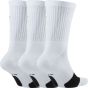 NIKE U NK CREW EVERYDAY BBALL (3 PAIRS) DA2123-100