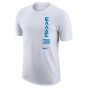 Nike Ανδρικό Κοντομάνικο T-Shirt DB8603-100