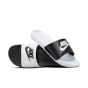 NIKE VICTORI ONE SLIDE MIX (BLACK & WHITE) DD0234-100