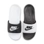 NIKE VICTORI ONE SLIDE MIX (BLACK & WHITE) DD0234-100