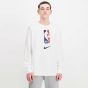 Nike Ανδρική Μπλούζα Λεπτή NBA DD0560-100