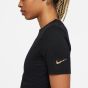 Nike Γυναικείο Κοντομάνικο T-Shirt Crop DD1487-010