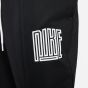 Nike Ανδρικό Παντελόνι Φόρμας Γυαλιστερο Dri-Fit  DH6749-010