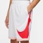 Nike Ανδρική Βερμούδα - Σόρτς ΜΟΔΑ-ΜΠΑΣΚΕΤ  DH6763-101