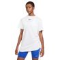 NIKE W NSW ESSNTL DRESS PRNT DJ4123-100
