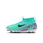NIKE JR ZOOM SUPERFLY 9 ACAD FG/MG DJ5623-300