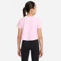 NIKE G NSW SS CROP TEE DM4697-663