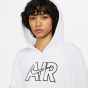 Nike Air Γυναικεία Μπλούζα Φούτερ DM6059-100