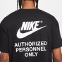 Nike Ανδρικό Κοντομάνικο T-Shirt DM6427-010
