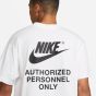 NIKE M NSW AUTHRZD PERSONNEL TEE DM6427-100