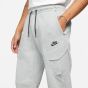 Nike Ανδρικό Παντελόνι Φόρμας Tech Fleece DM6453-063