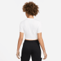 Nike Air Γυναικείο Κοντομάνικο T-Shirt Crop DN5852-100