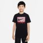 NIKE U NSW TEE CORE BRANDMARK 2 DO1823-010