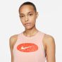 Nike Γυναικείο Φανελάκι - Αμάνικο DQ3311-610