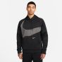 Nike Ανδρική Μπλούζα Φούτερ THERMA DQ5401-010