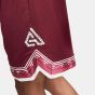 Nike Ανδρικό Σόρτς GIANNIS ΜΟΔΑ-ΜΠΑΣΚΕΤ DQ5656-638