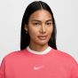 Nike Γυναικεία Μπλούζα Φούτερ DQ5733-629