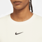 Nike Γυναικεία Μπλούζα Φούτερ DQ5751-133