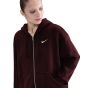 Nike Γυναικεία Ζακετα φλις DQ5758-654