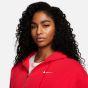 NIKE W NSW PHNX FLC FZ OS HOODIE DQ5758-657