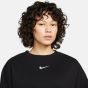 Nike Γυναικεία Μπλούζα Φούτερ DQ5761-010