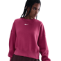 Nike Γυναικεία Μπλούζα Φούτερ DQ5761-635