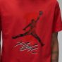 Nike Jordan Ανδρικό Κοντομάνικο T-Shirt DQ7376-612