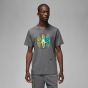 Nike Jordan Ανδρικό Κοντομάνικο T-Shirt DR1411-014