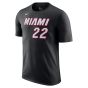 Nike Men's T-Shirt Miami Heat DR6383-018