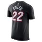 Nike Men's T-Shirt Miami Heat DR6383-018