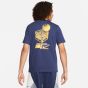 Nike Ανδρικό Κοντομάνικο T-Shirt DR7637-410