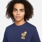 Nike Ανδρικό Κοντομάνικο T-Shirt DR7637-410