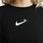 Nike Γυναικείο Κοντομάνικο T-Shirt DR8997-010