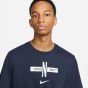 Nike Ανδρικό Κοντομάνικο T-Shirt England DV0597-492