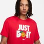 Nike Ανδρικό Κοντομάνικο T-Shirt DV1212-657