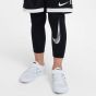 Nike Παιδικό Κολάν Pro Warm DV3245-010
