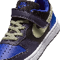 NIKE COURT BOROUGH LOW RECRAFT (PS) DV5457-011