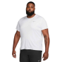 Nike Ανδρικό Κοντομάνικο T-Shirt Dri-Fit Miler DV9315-100