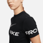 Nike Γυναικείο Κοντομάνικο T-Shirt Crop DX0078-010