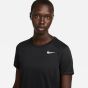 Nike Γυνακείο Κοντομάνικο T-Shirt Dri-Fit DX0687-010