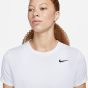 Nike Γυνακείο Κοντομάνικο T-Shirt Dri-Fit DX0687-100