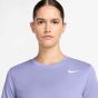 Nike Γυνακείο Κοντομάνικο T-Shirt Dri-Fit DX0687-533