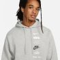 Nike Ανδρική Μπλούζα Φούτερ DX0783-063