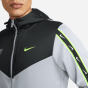 Nike Ανδρική Ζακέτα DX2025-014