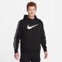 Nike Ανδρική Μπλούζα Φούτερ DX2028-011