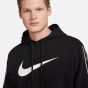 Nike Ανδρική Μπλούζα Φούτερ DX2028-011