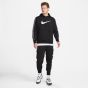 Nike Ανδρική Μπλούζα Φούτερ DX2028-011
