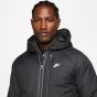 Nike Ανδρικό Μπουφάν THERMA FIT DX2038-070
