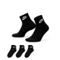 Nike Κάλτσες (3 Ζευγάρια) DX5074-010