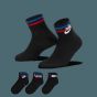 Nike Κάλτσες (3 Ζευγάρια) DX5080-010
